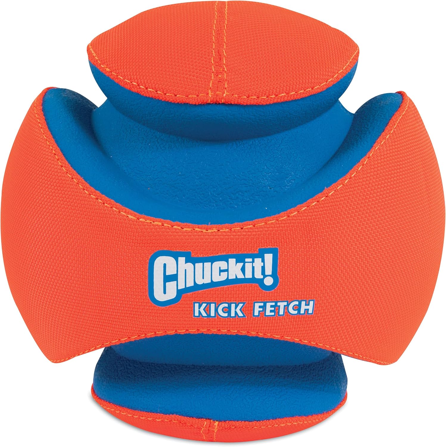 Chuckit Kick Fetch Ball Dog Toy, Large (8 Inch)